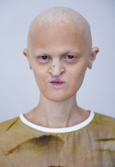 model 1_Melanie Gaydos